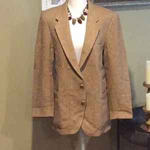 EJoven Tweed Blazer